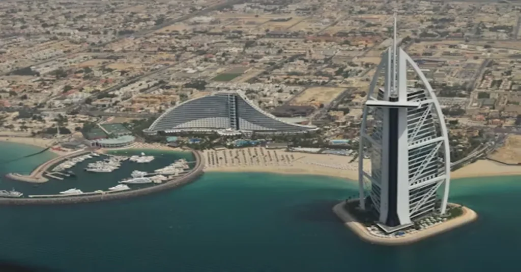 Dubai Islands