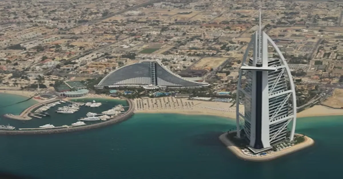 Dubai Islands