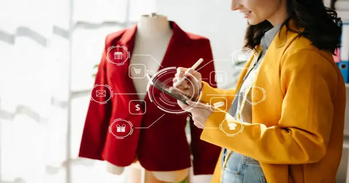 Fashion Brand Digital Identity
