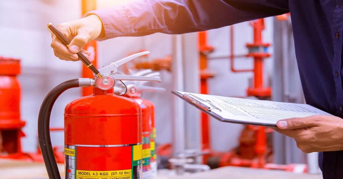 Fire Safety Regulation Violations