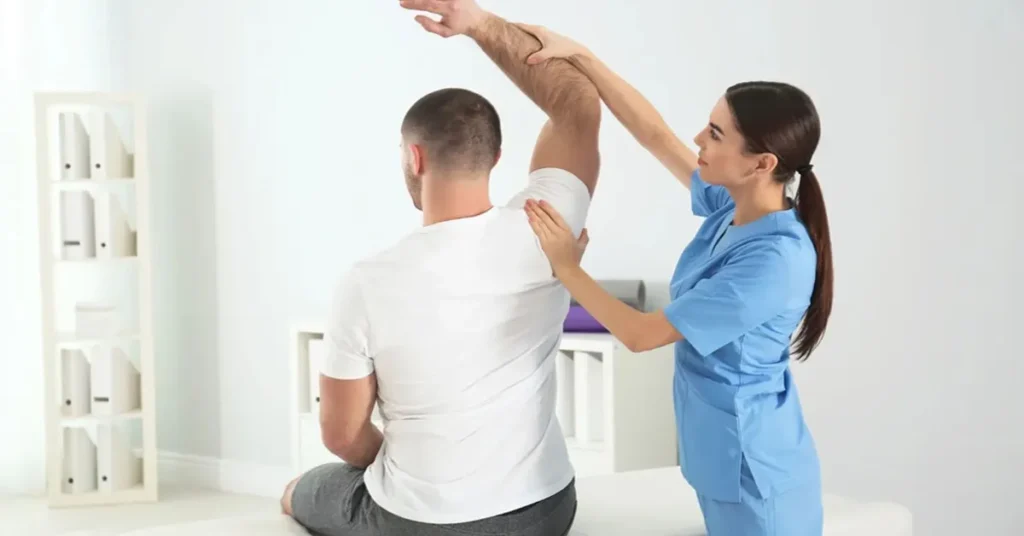 Group Physiotherapy Sessions