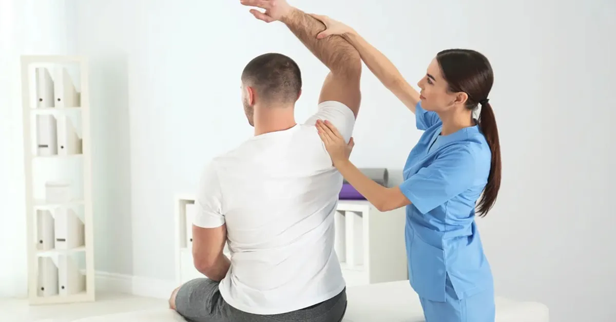 Group Physiotherapy Sessions