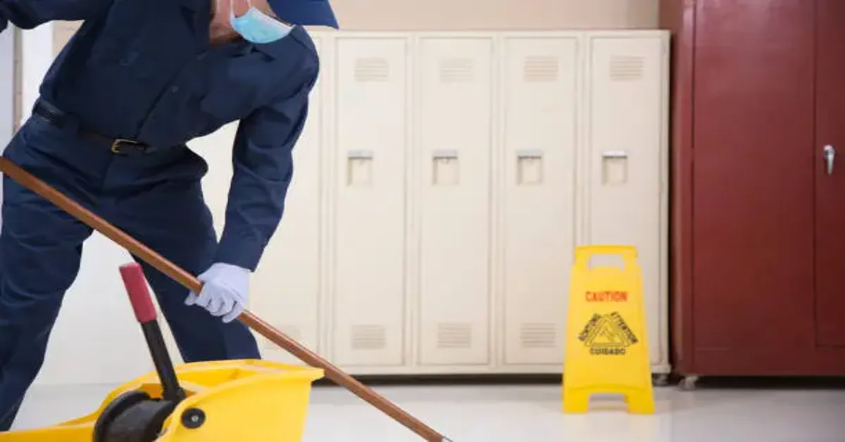Janitorial Services