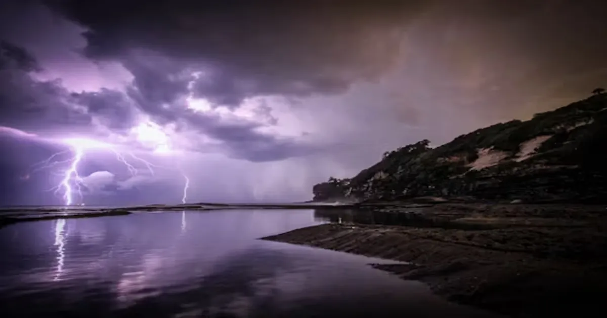 Lightning Strikes