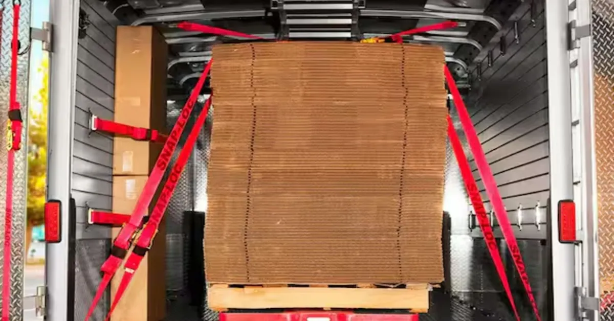 Logistic Straps