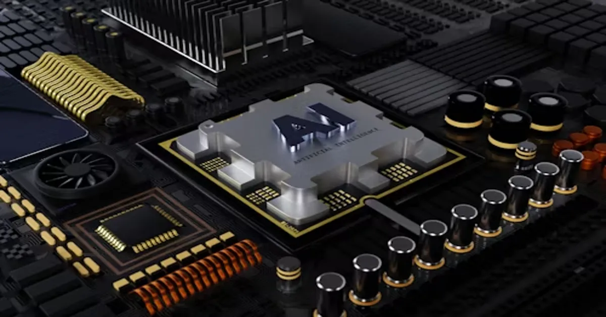 Cutting-Edge Chip