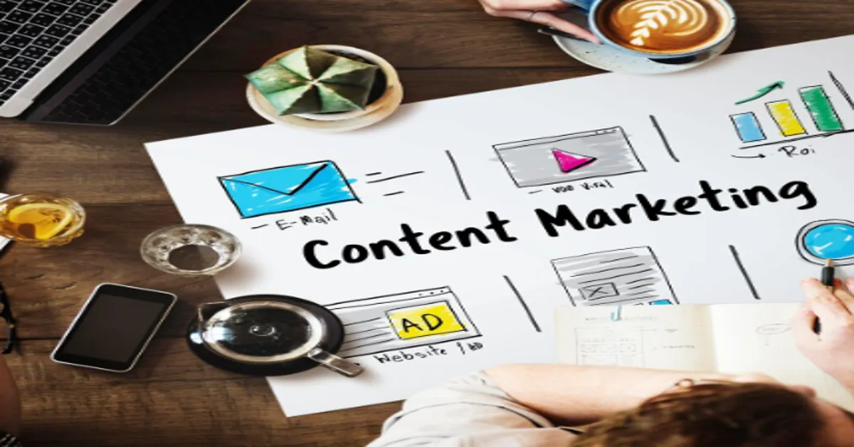 Outsourced Brand Content