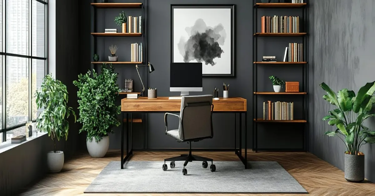 Computer Desk