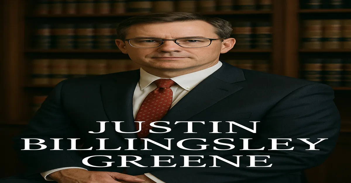 Justin Billingsley Greene Law