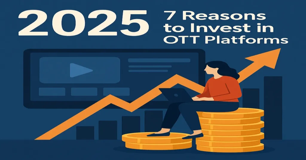 OTT Platform Business