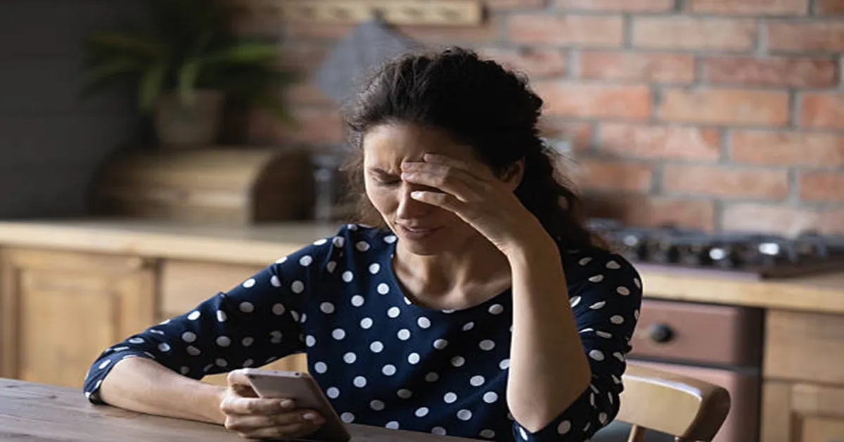 Random Crying Spells