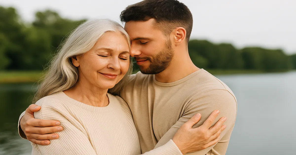 Younger Husband Endless Love