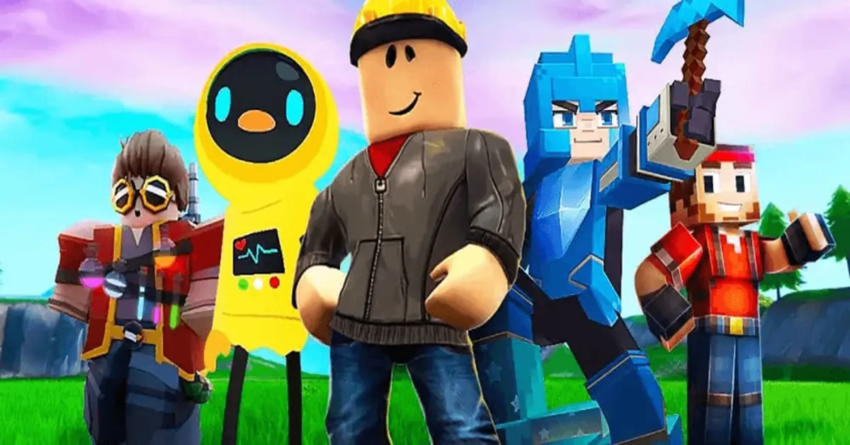 Roblox Mugen