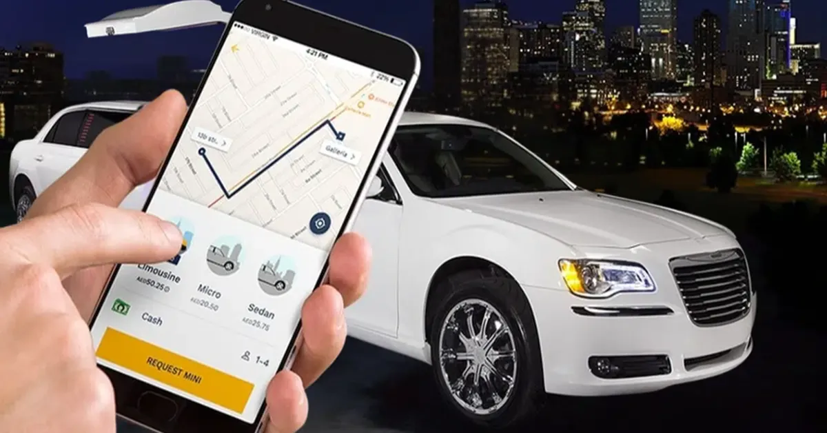 Limo Dispatch Software