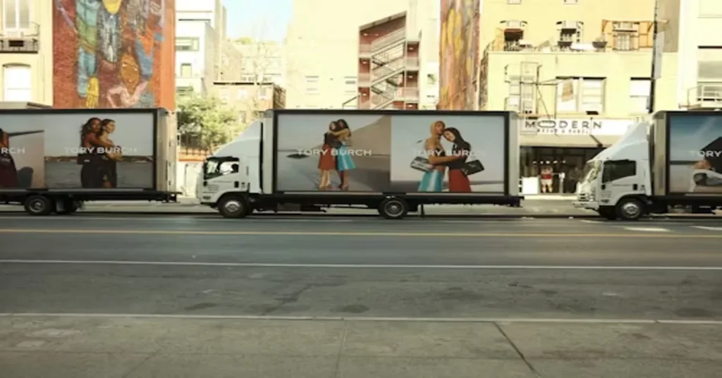 Billboard Trucks