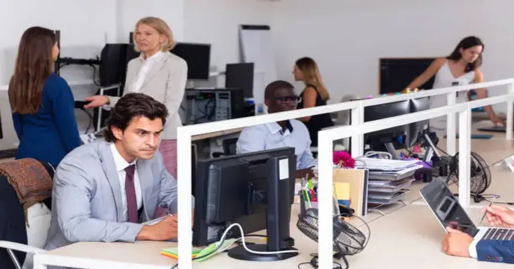 Modern Workplaces