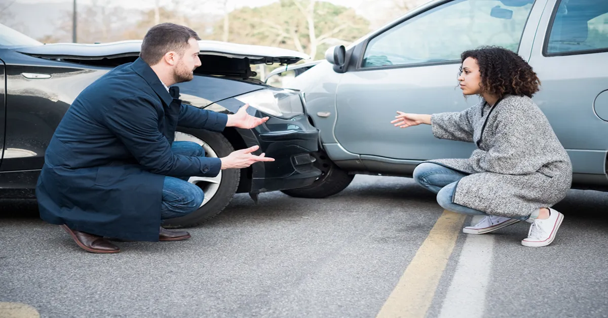 Rear-End Collision