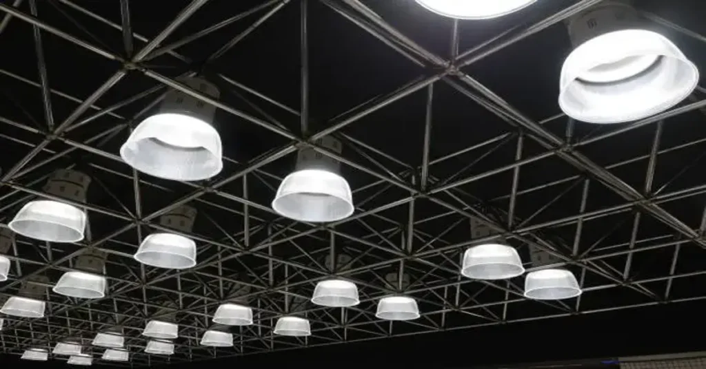 UFO LED High