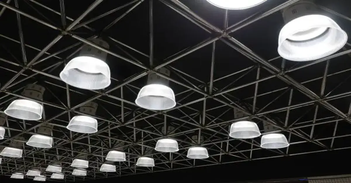 UFO LED High