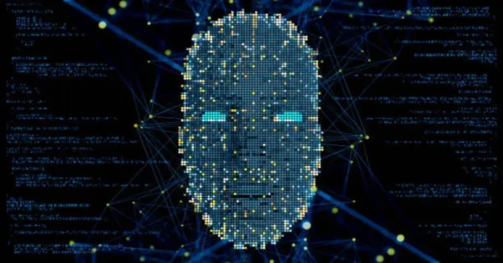 AI face swap