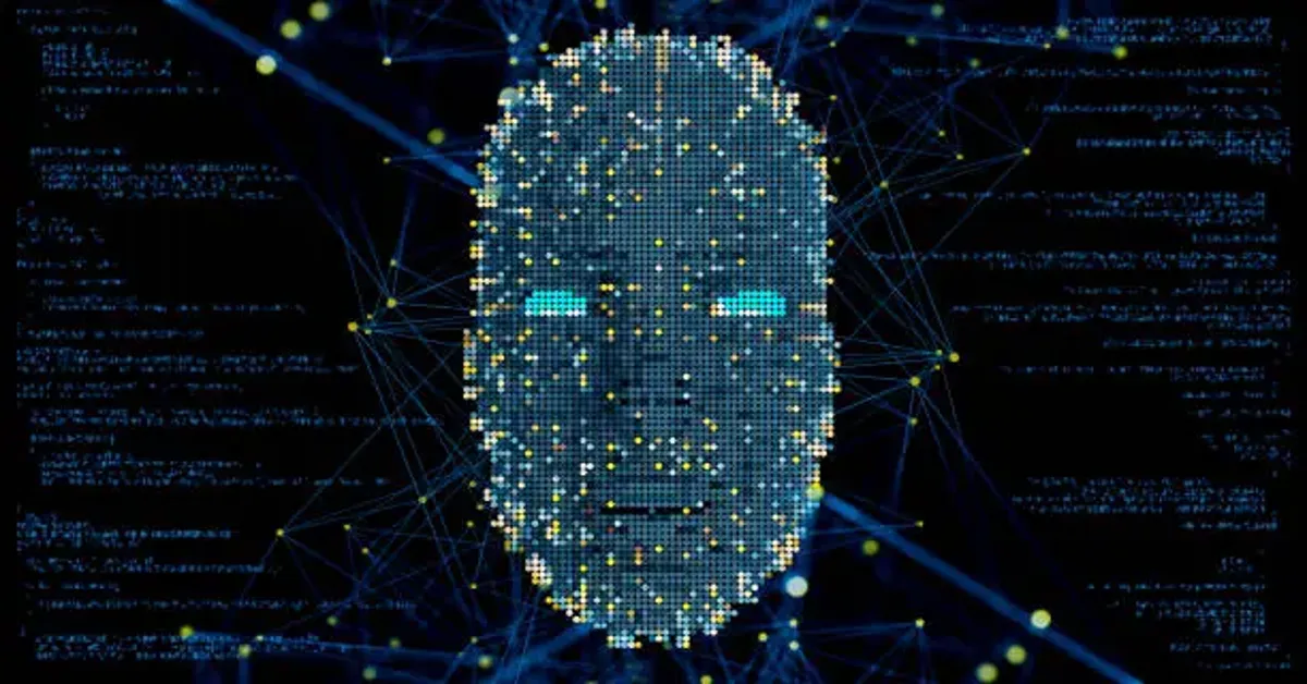 AI face swap
