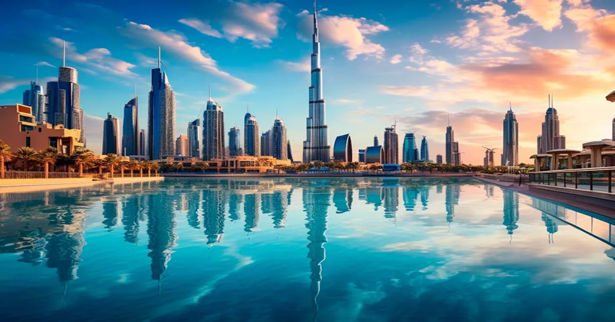 Dubai for Couples