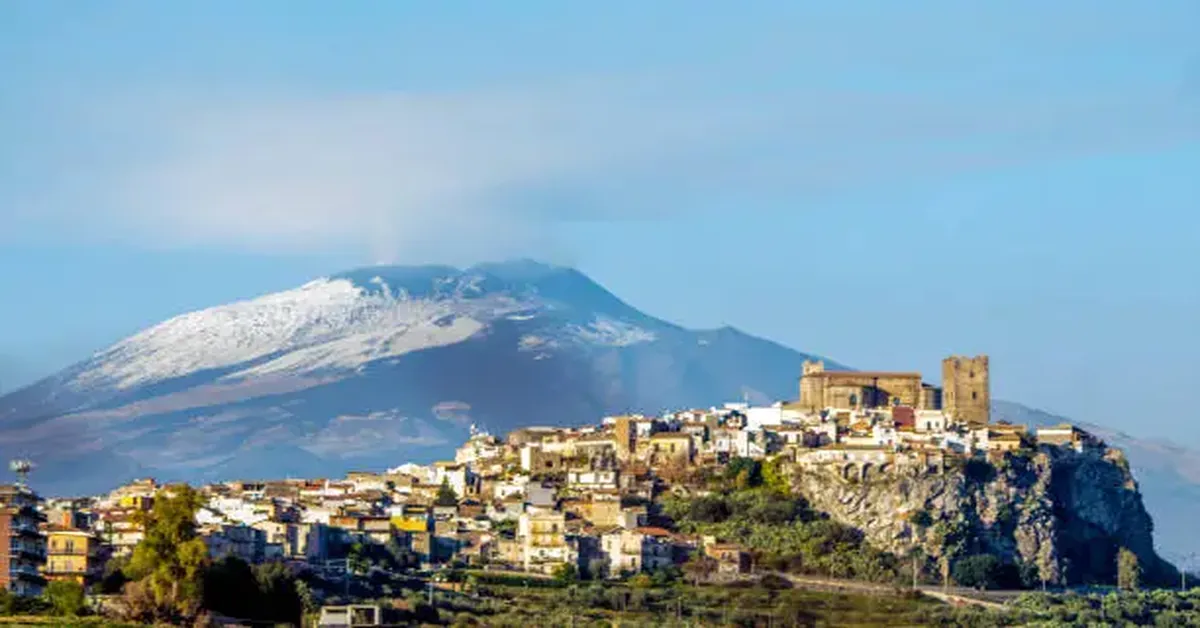 Mongibello Etna