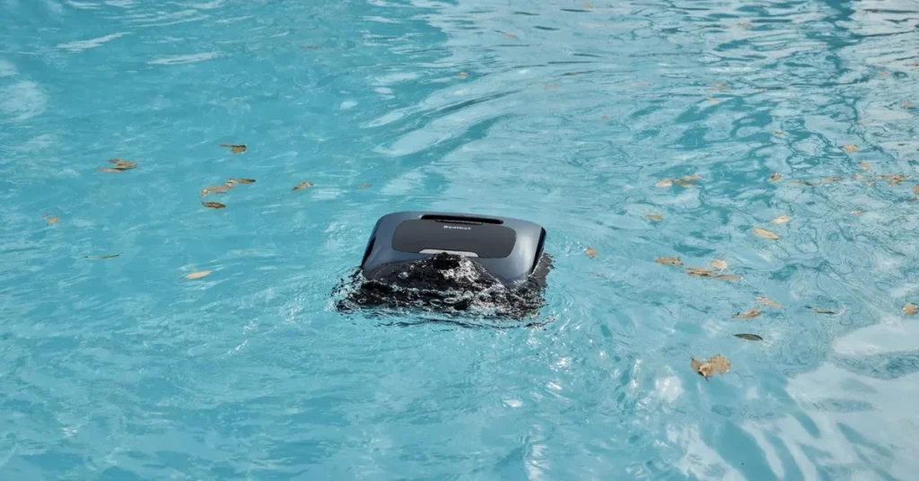Robot Pool