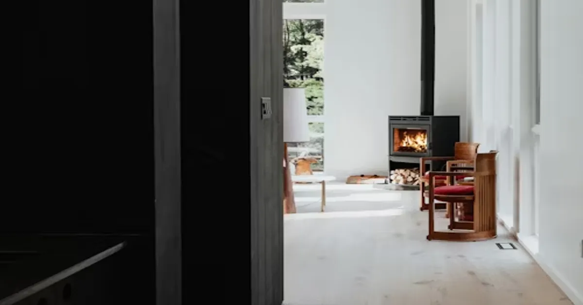 Gas Fireplace