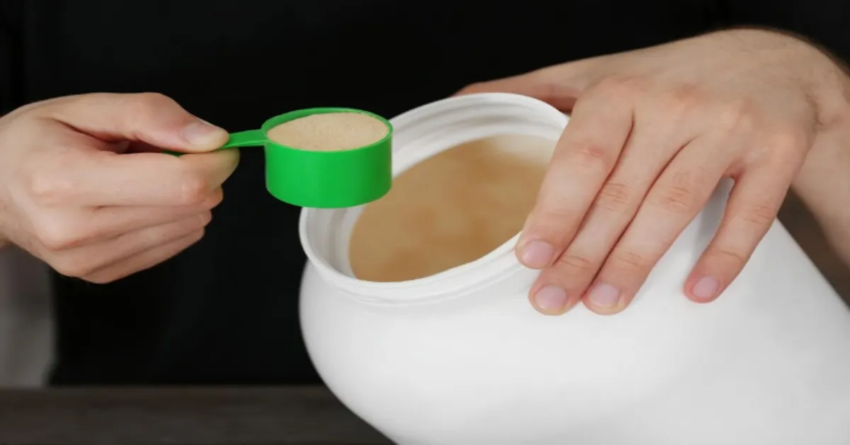 Whey Protein in Pakistan