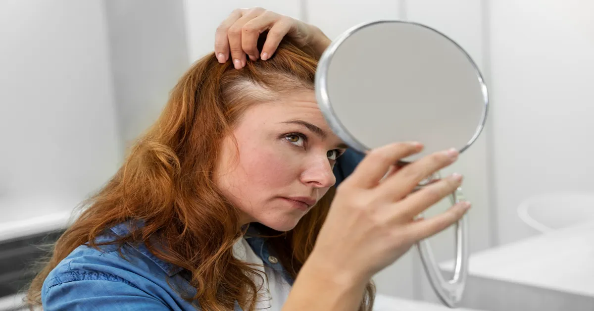 Hair Density