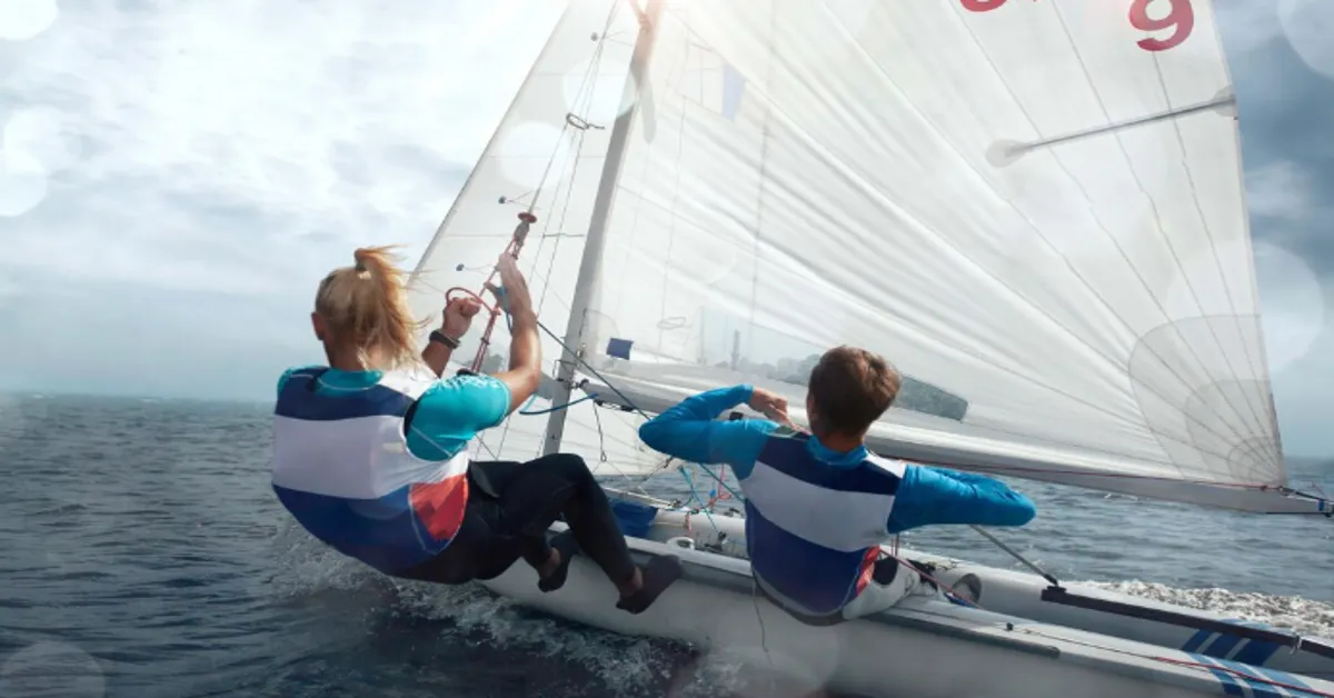 Vela Olimpiadas