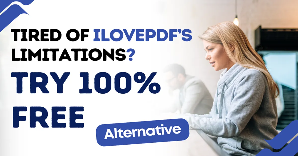 ILovePDF’s