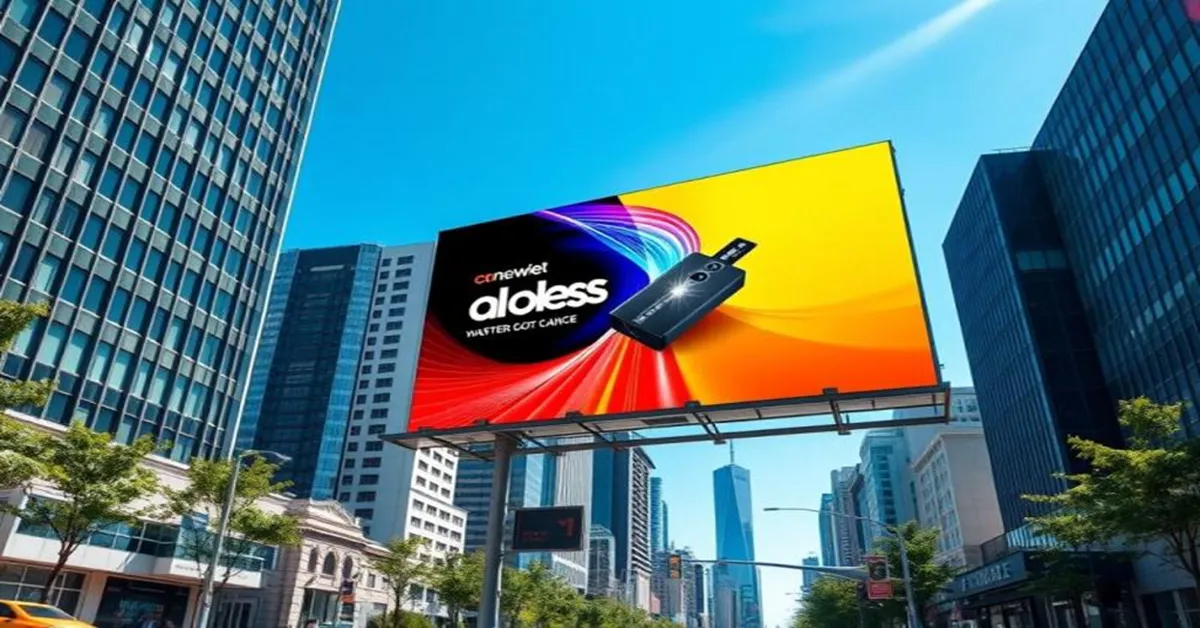Corporate Signage