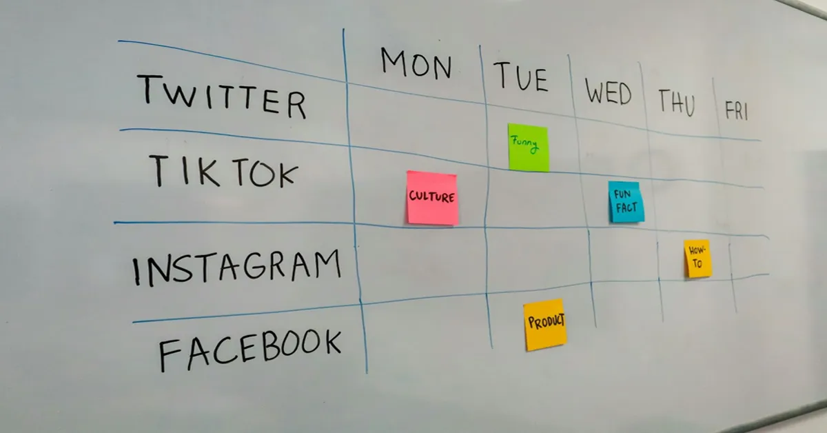 social Media Scheduling Tools