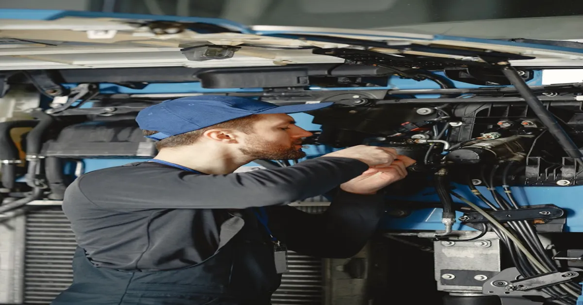 Engine Compression Test