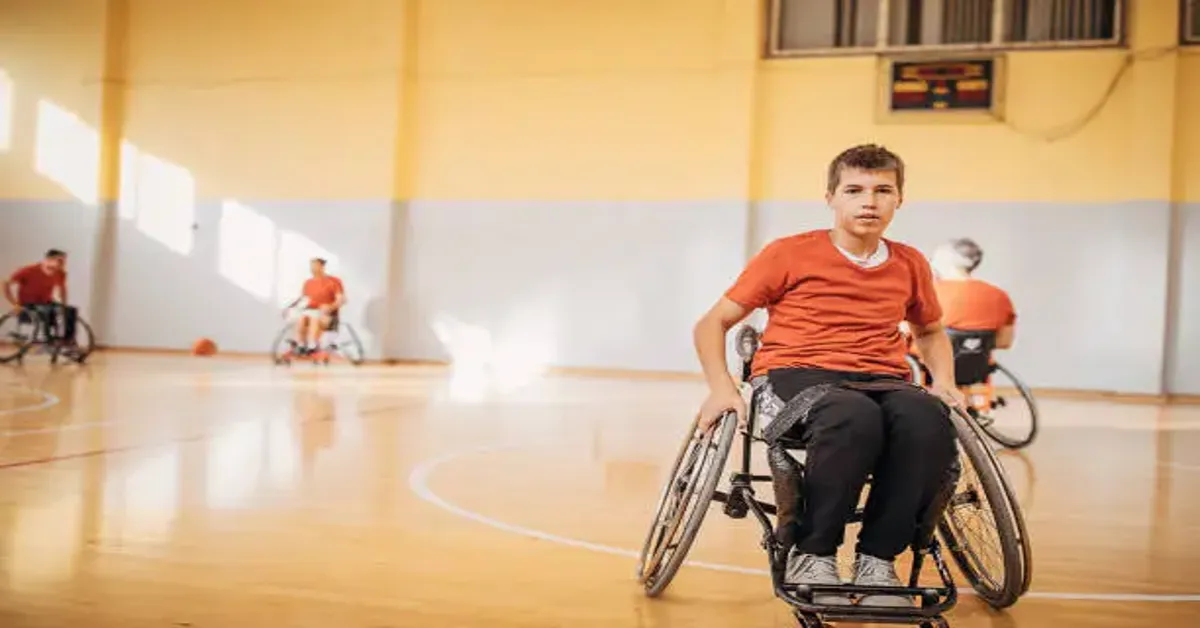 Pediatric Wheelchair