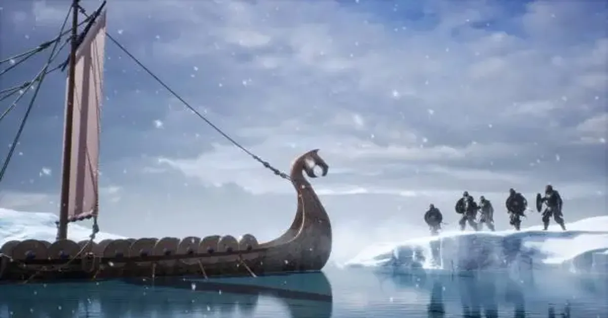MyVikingJourney
