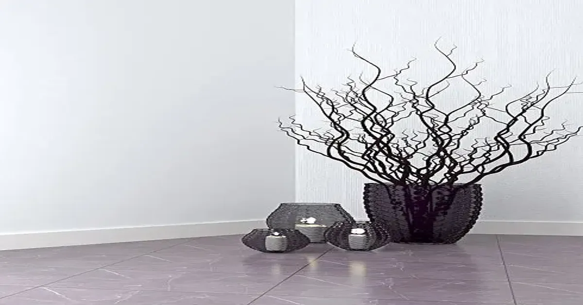Pyntekvister: Guide to Decorative Twigs in Modern Interiors
