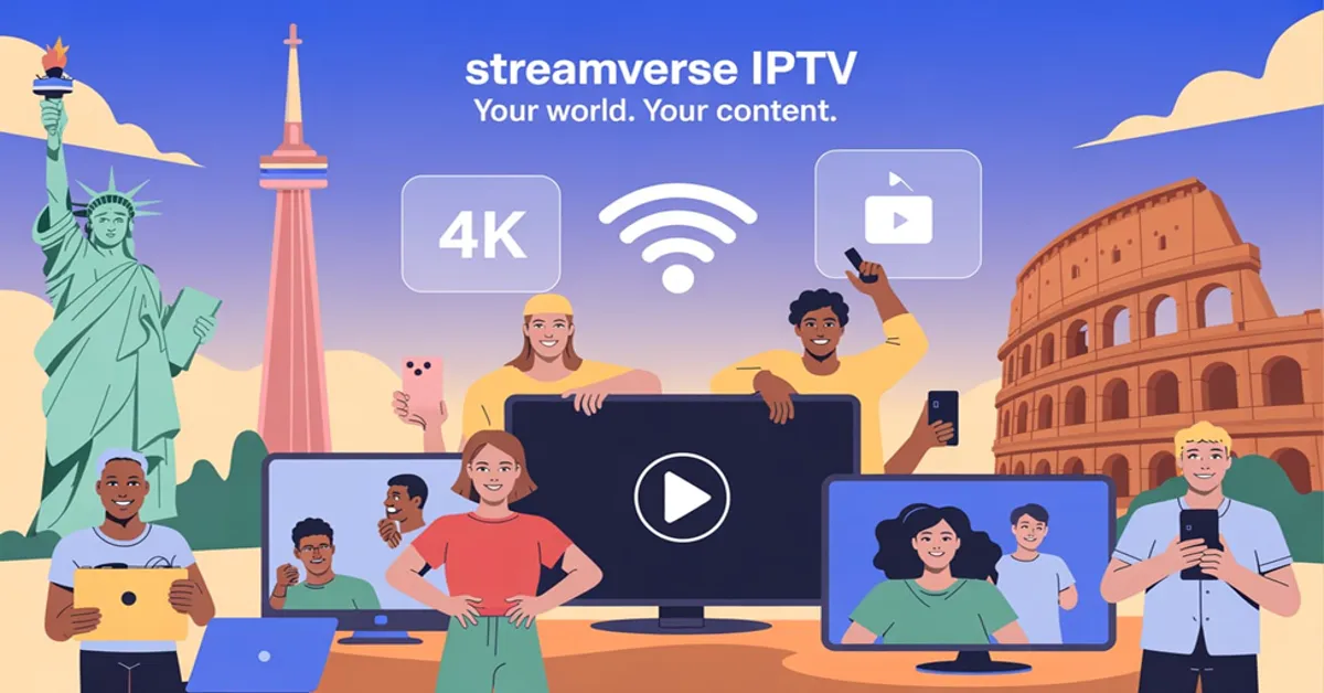 IPTV Services