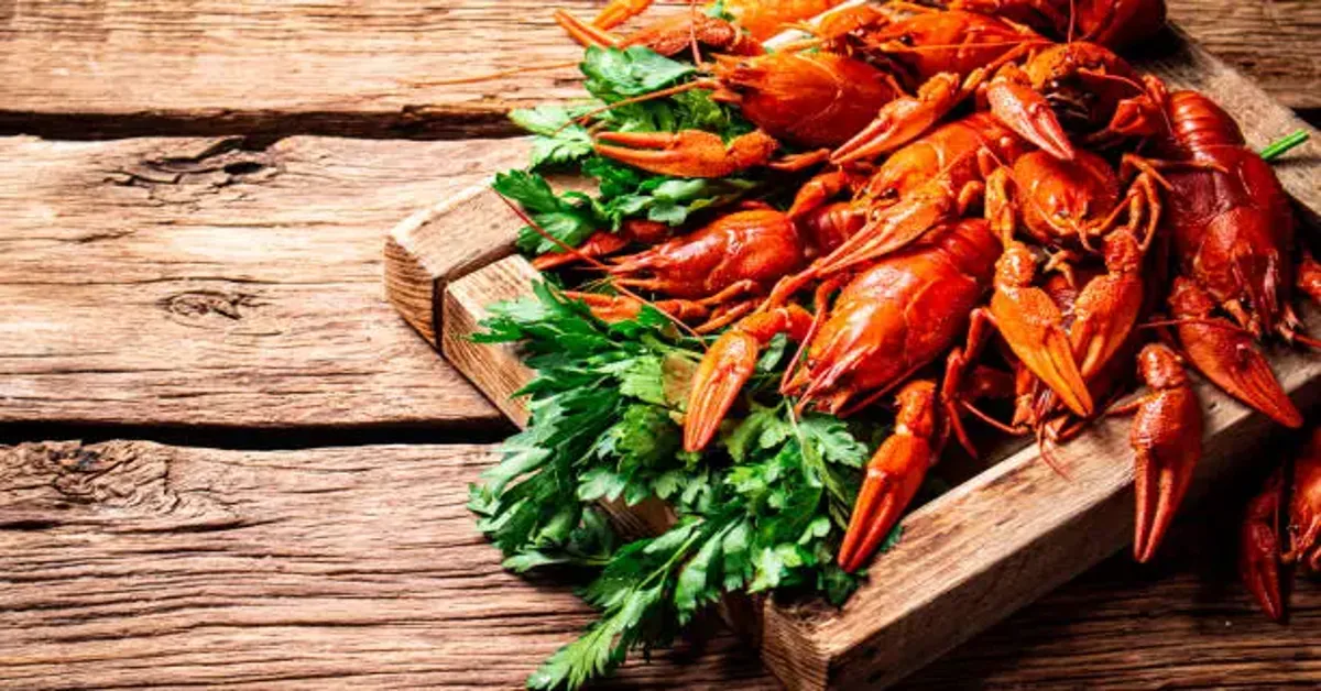 Crawfish