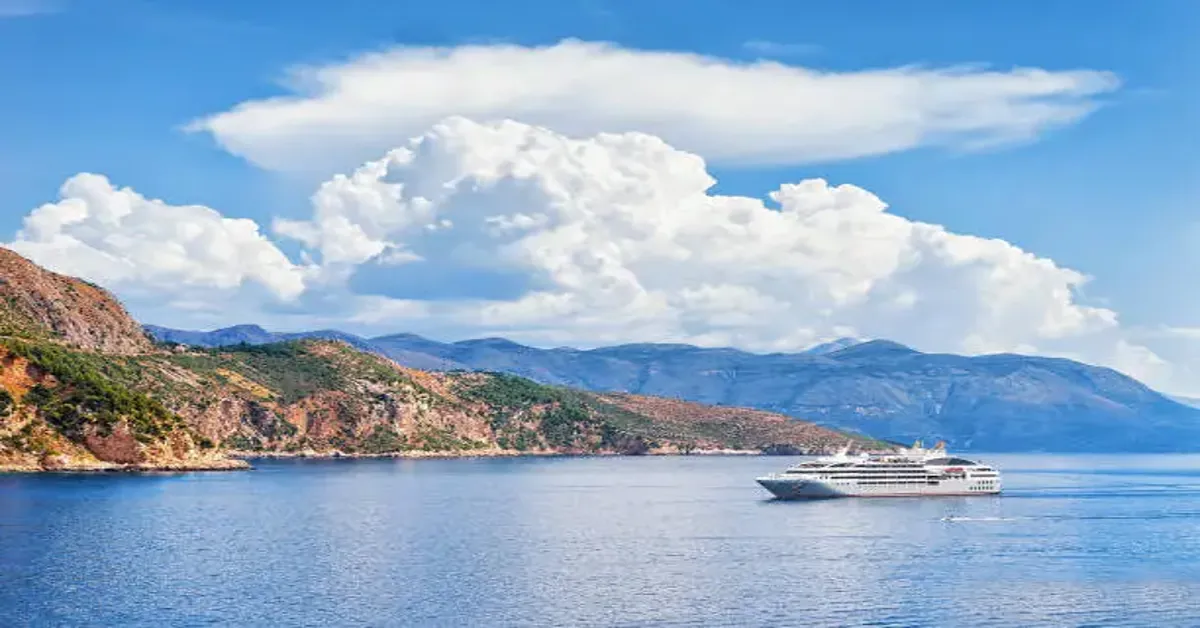 Luxury Mediterranean Cruises
