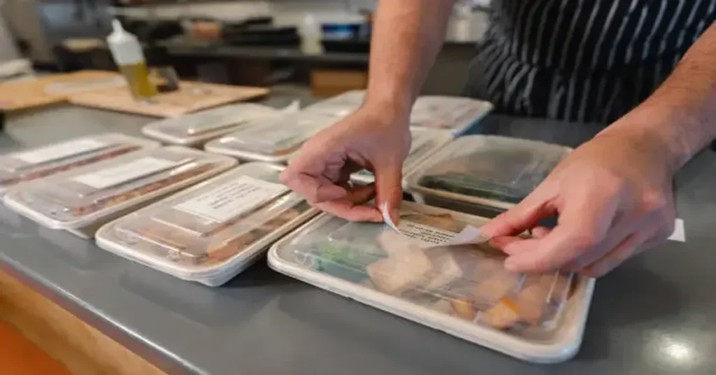 meal prep services