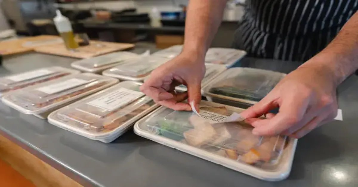 meal prep services