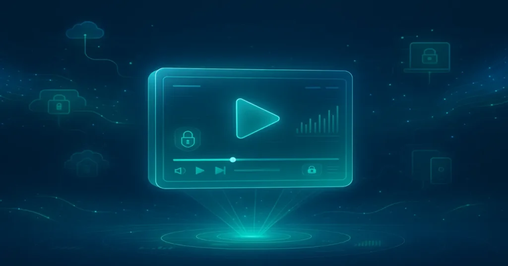 Secure Video Streaming