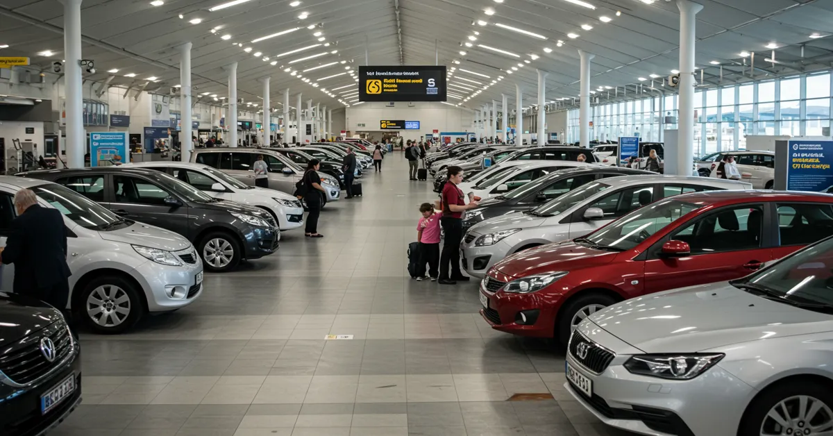 Airport Car Rental