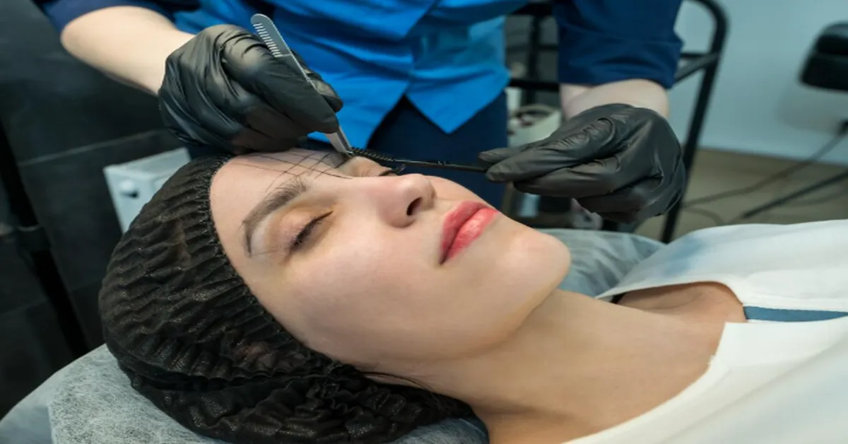 Microblading
