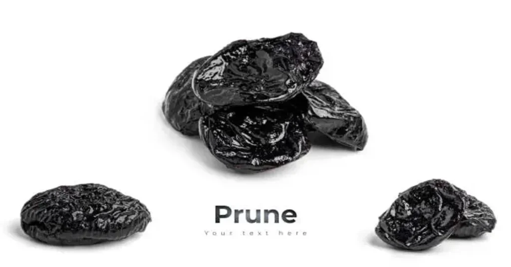 Prunes