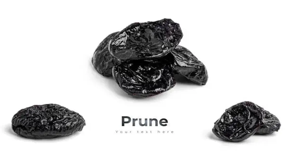 Prunes