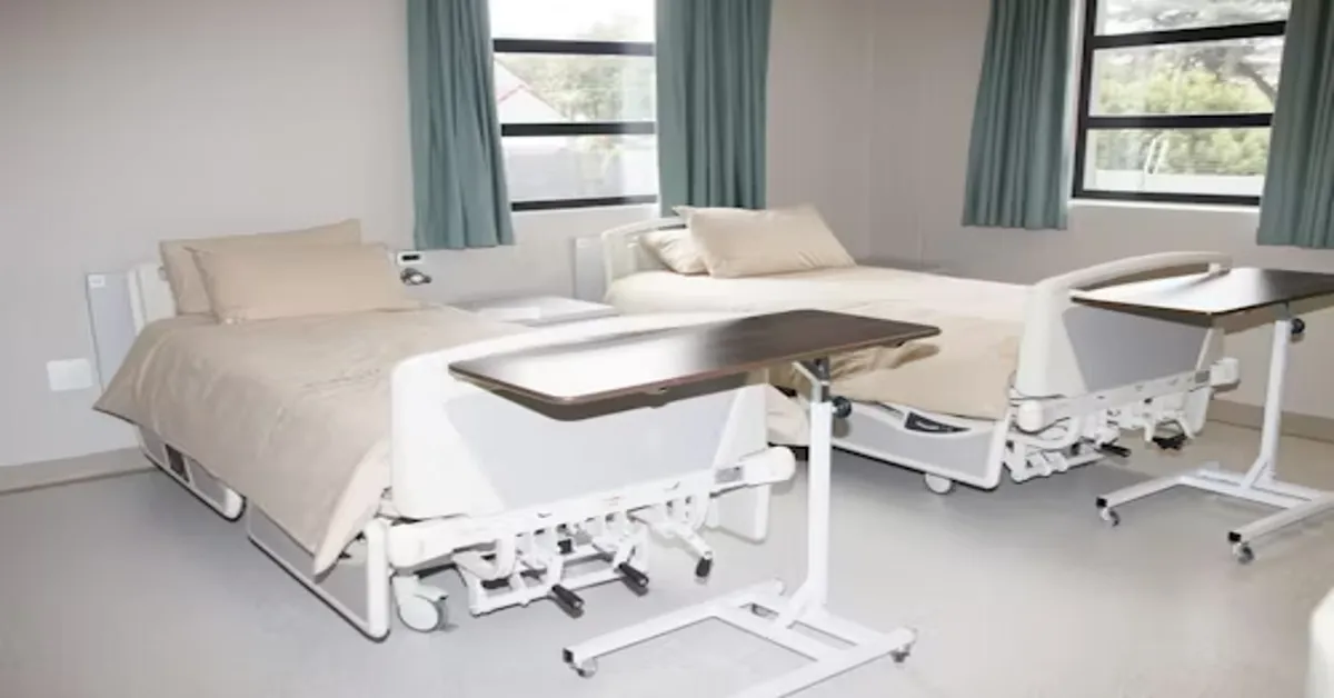 Hospital Bed